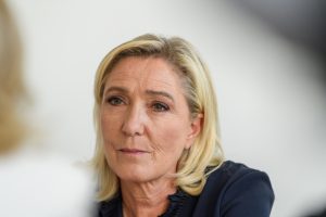 Marine Le Pen