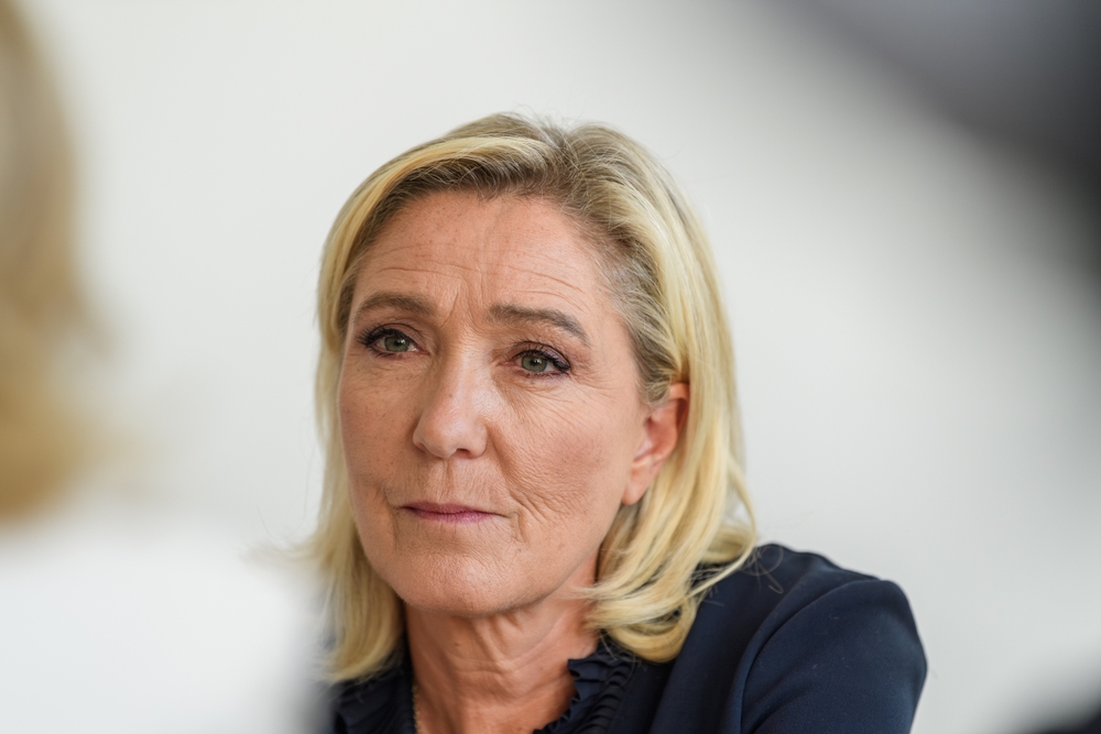 Marine Le Pen