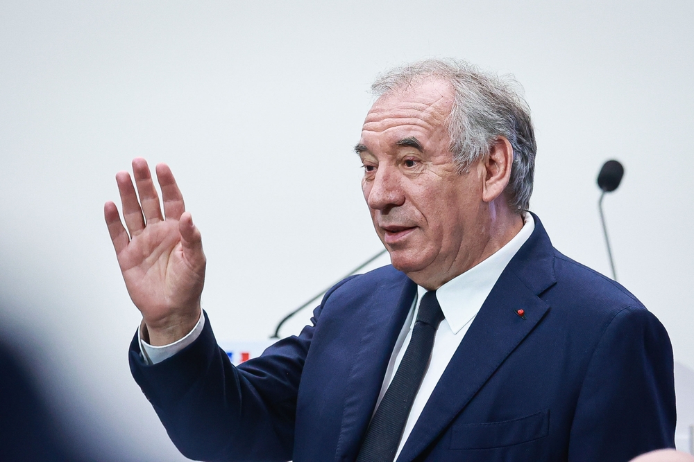 François Bayrou