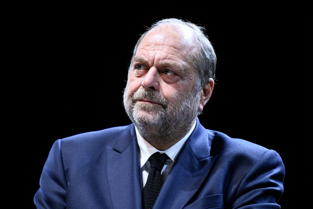 Éric Dupond-Moretti