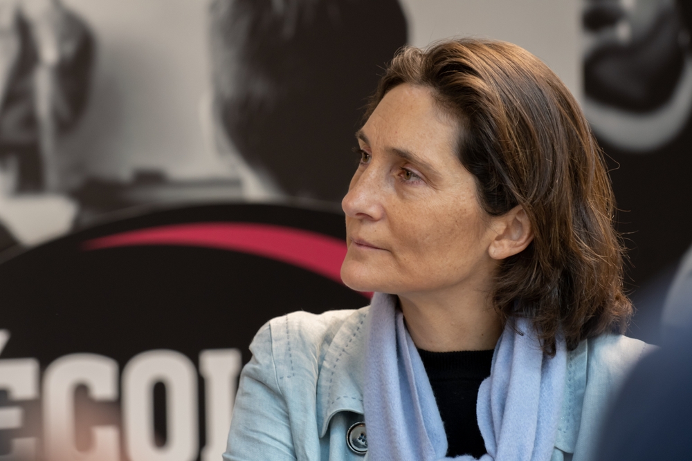 Amélie Oudéa-Castéra