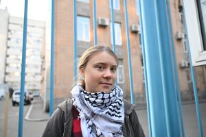 Greta Thunberg