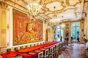 Conseil des ministres