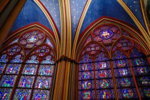 Vitraux Notre-Dame