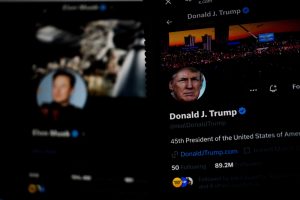 Elon Musk Donald Trump