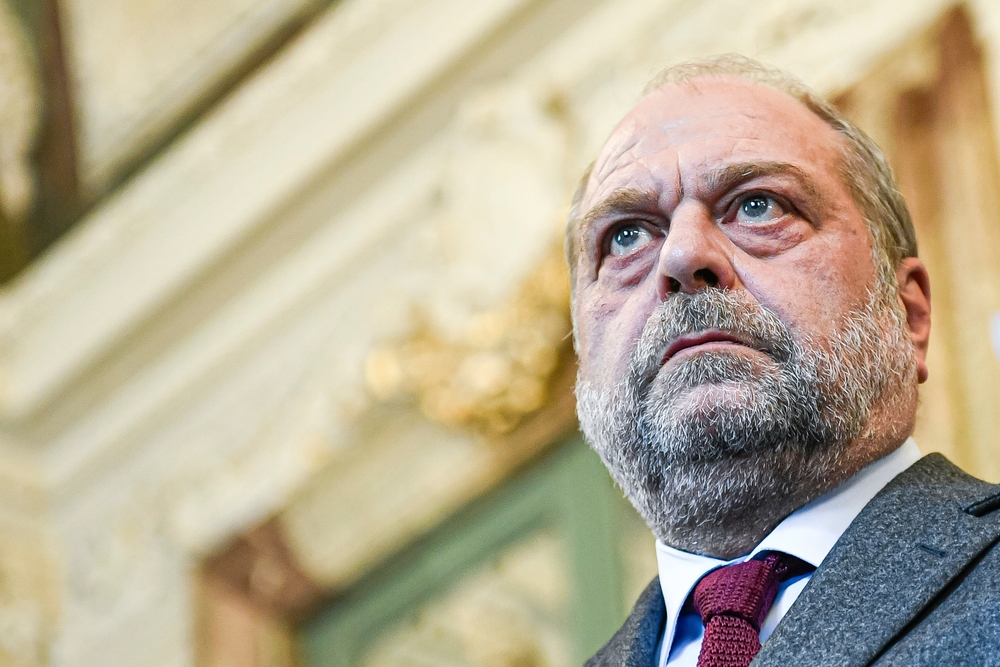 Éric Dupond-Moretti