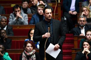 Sébastien Delogu
