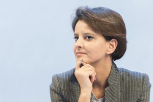 Najat Vallaud-Belkacem, nommée conseillère maître à la Cour des comptes en juillet 2025, ancienne ministre de l’Éducation nationale