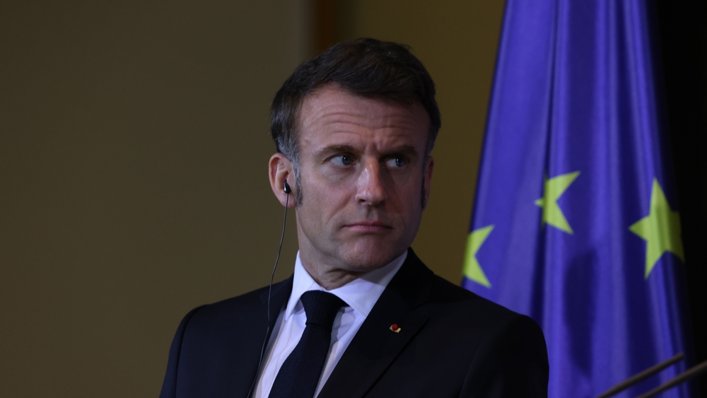 Emmanuel Macron