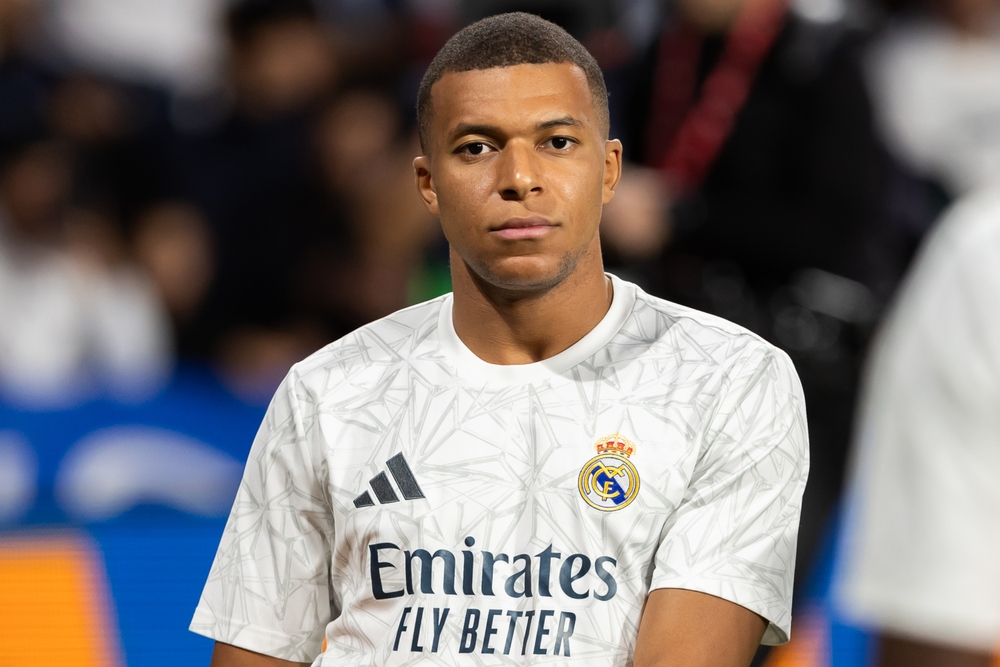 Kylian Mbappé