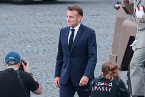 Emmanuel Macron