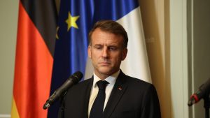 Emmanuel Macron