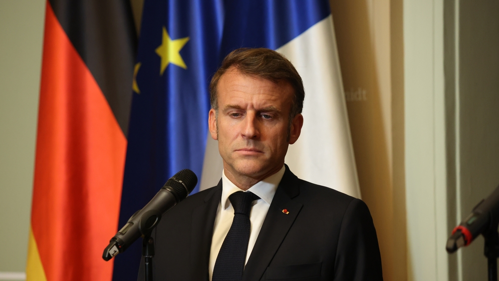 Emmanuel Macron