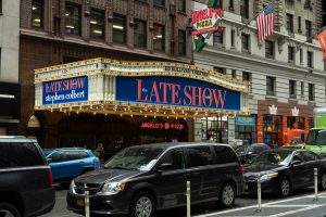 Late Show Stephen Colbert