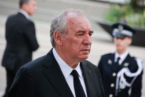 François Bayrou