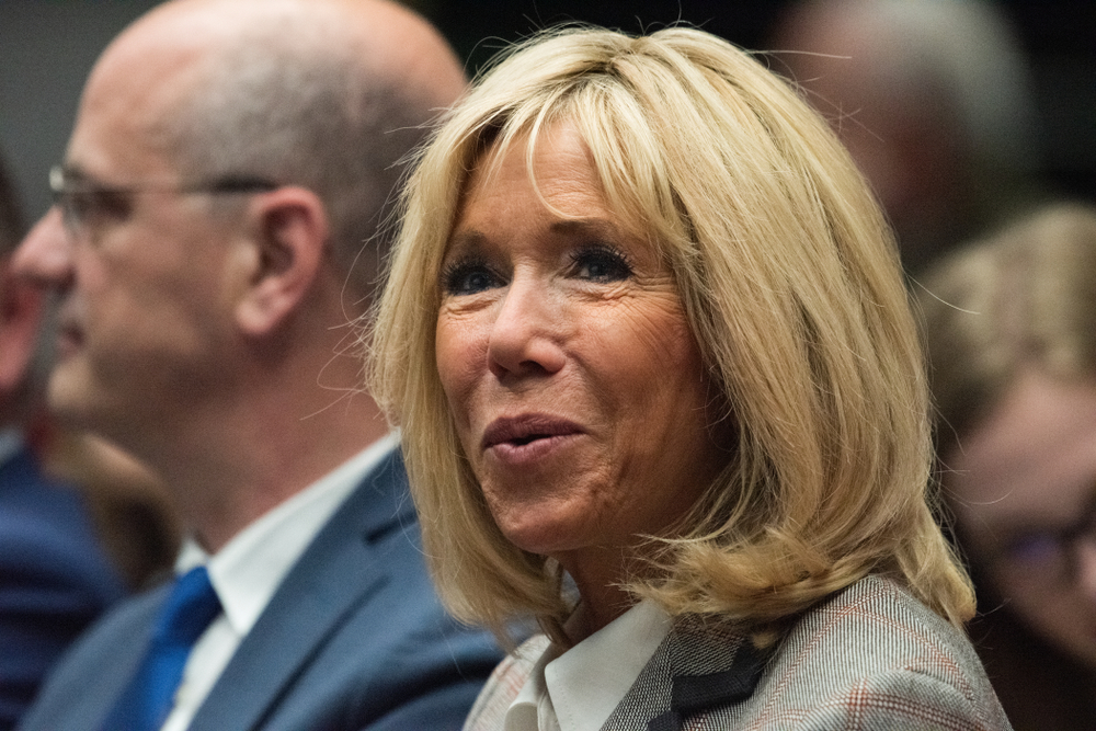 Brigitte Macron
