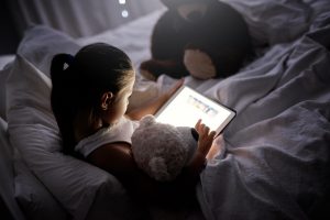 Enfant Internet