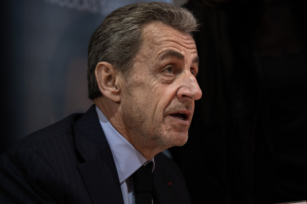 Nicolas Sarkozy