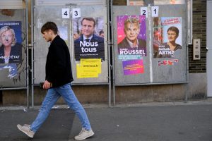 Pour les présidentielles 2027, des candidature déjà vues
