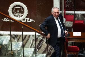 Bayrou annonce un vote de confiance le 8 septembre 2025