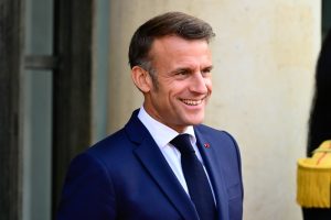 Emmanuel Macron